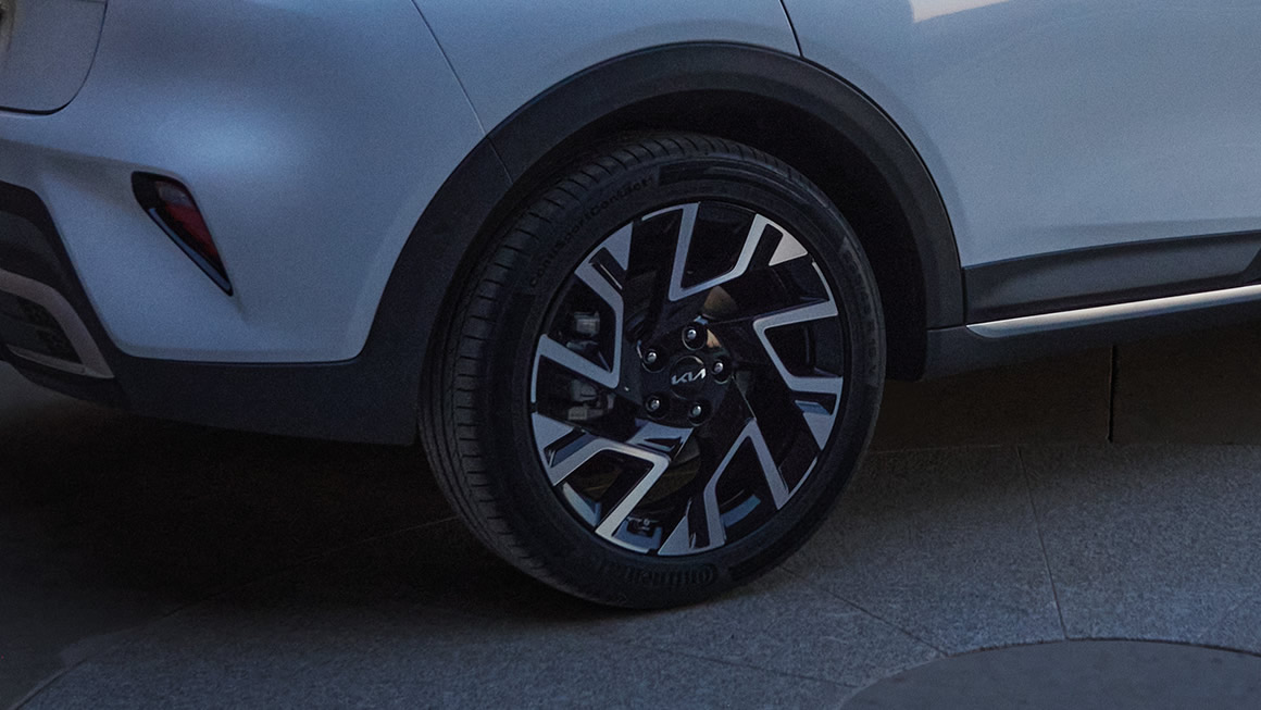 Kia XCeed leichter Zugang