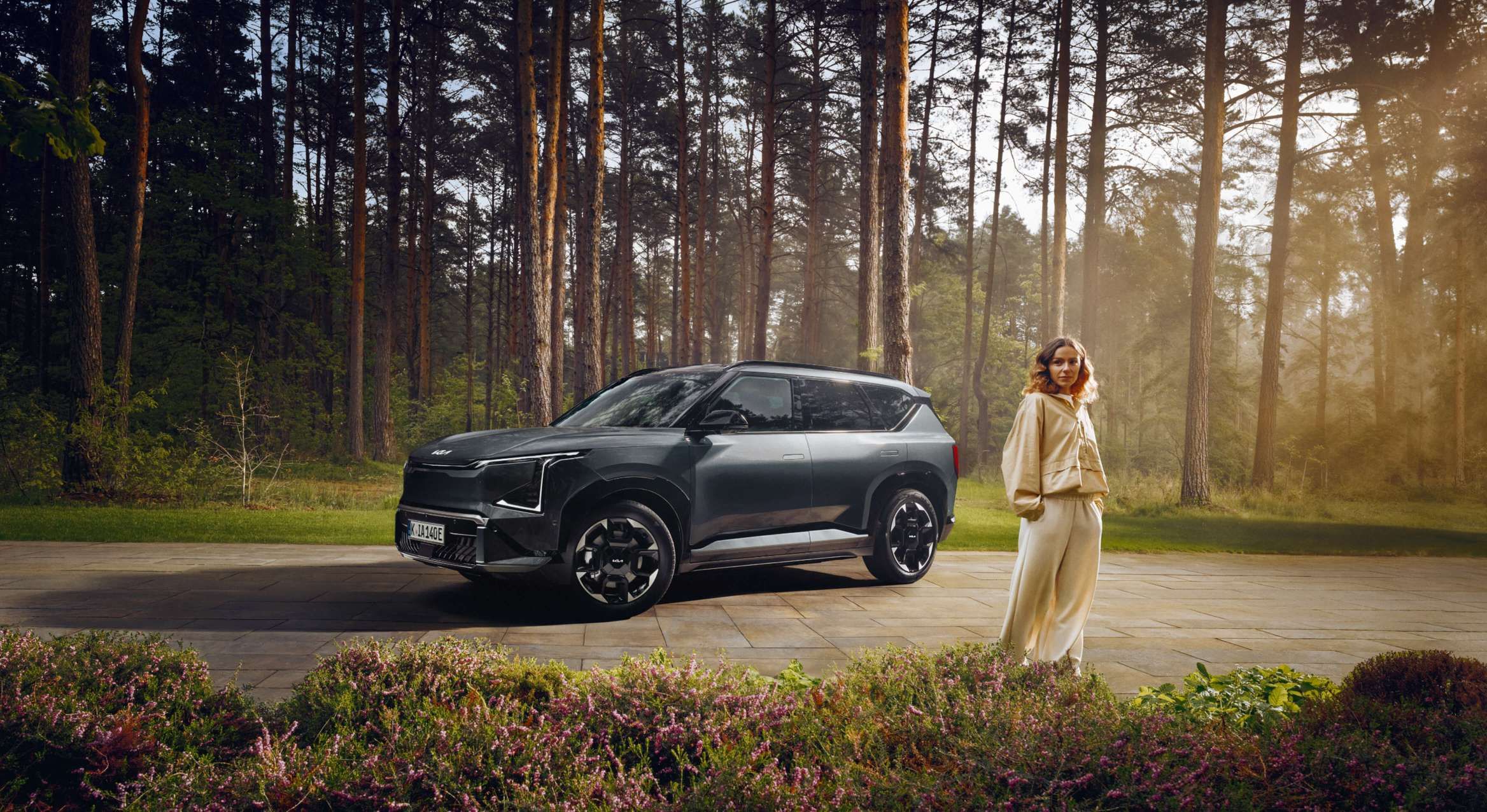 Kia EV3